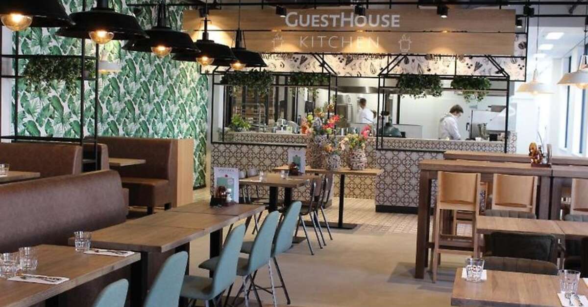 Een foto van GuestHouse Hotel Kaatsheuvel
