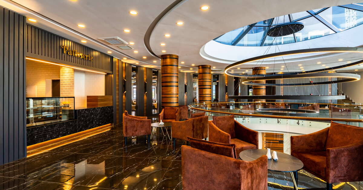 Een foto van Novel Centre Point Hotel