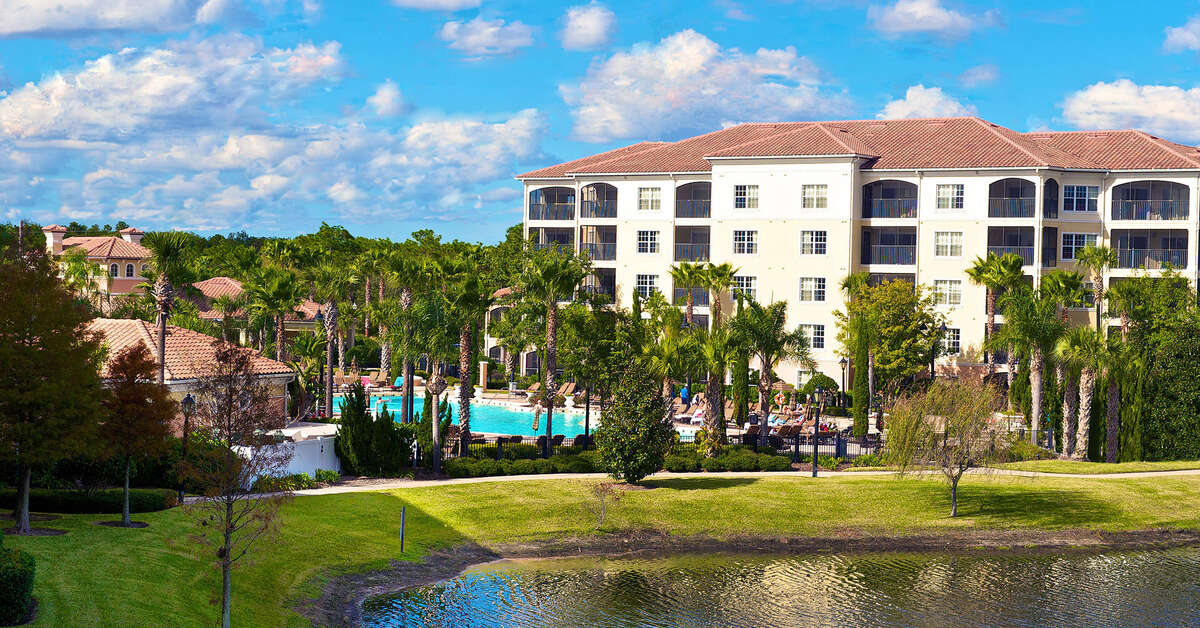 Een foto van Worldquest Resort