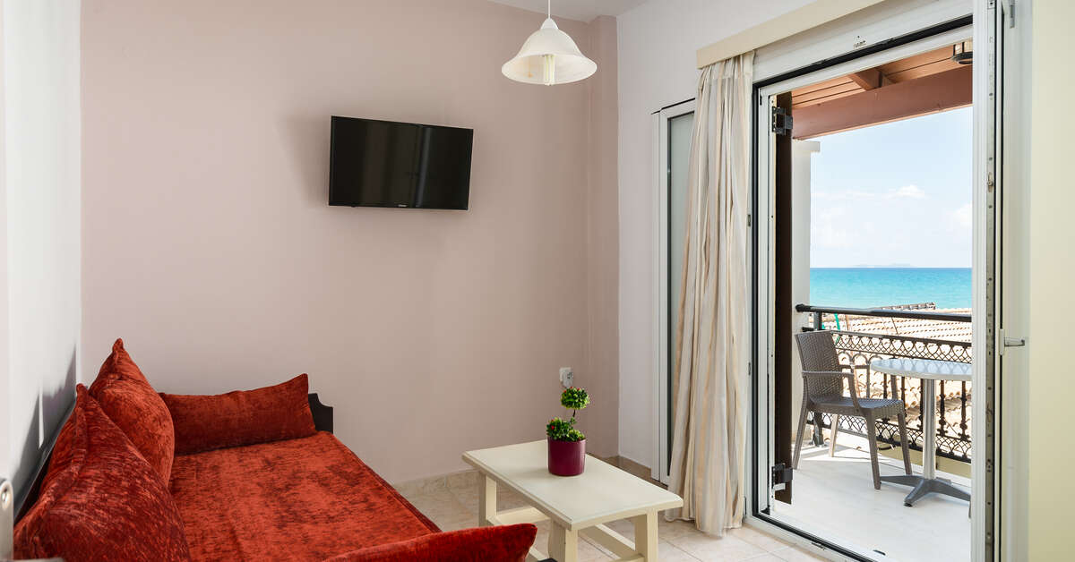 Een foto van Filorian Hotel Appartementen