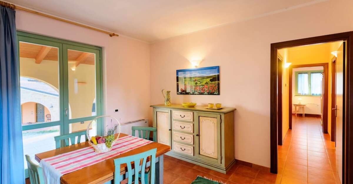 Een foto van Pian Dei Mucini Resort