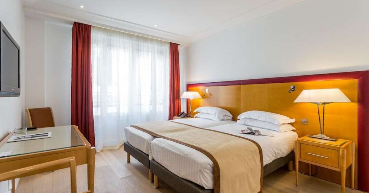 Een foto van Hotel de Castiglione