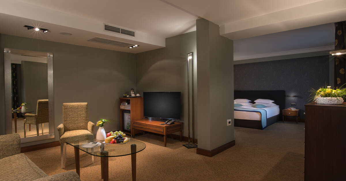 Een foto van Rosslyn Thracia Hotel Sofia