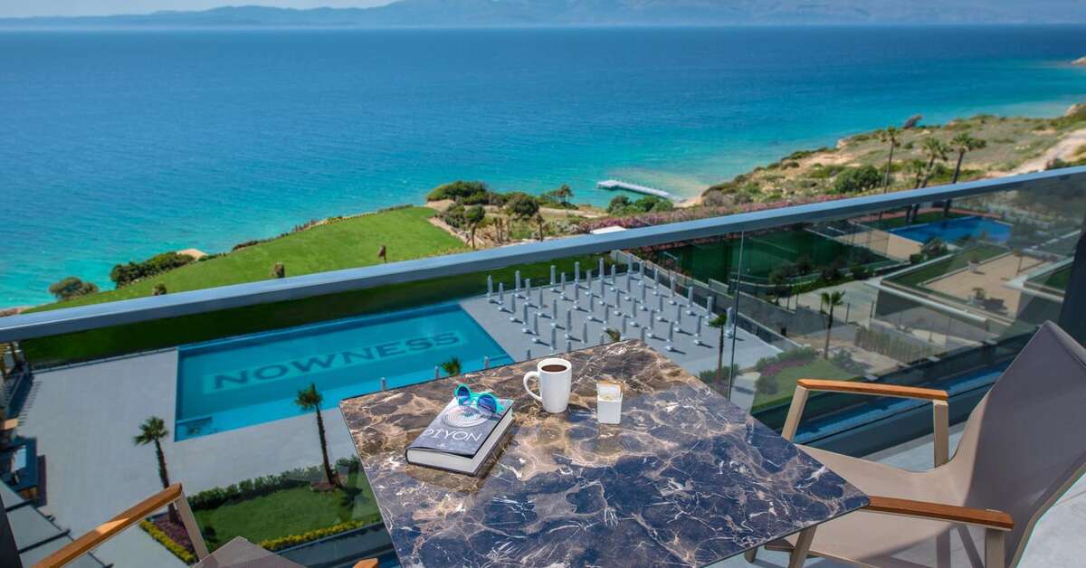 Een foto van The Nowness Luxury Hotel & Spa