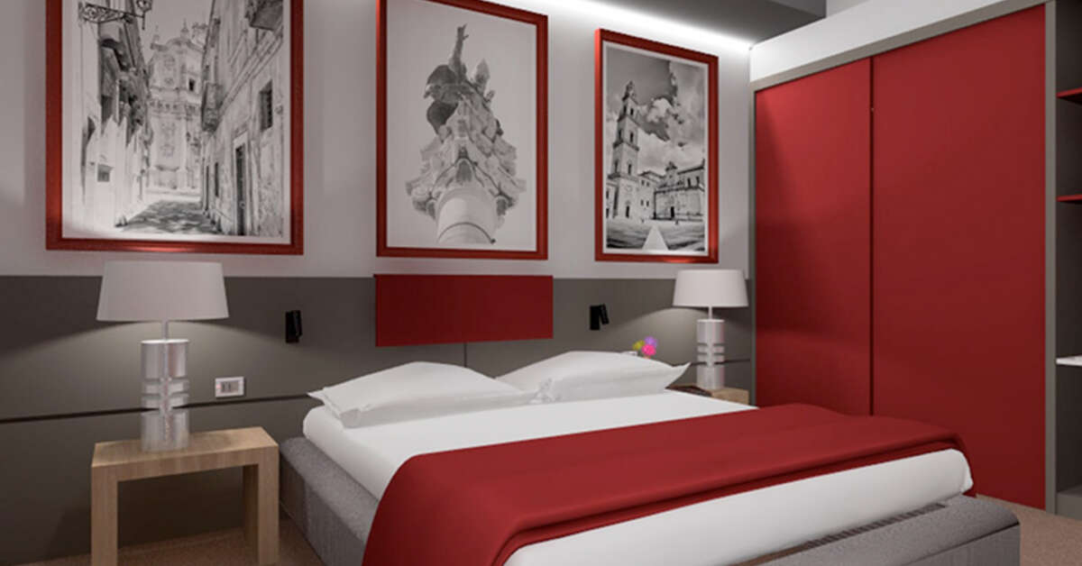 Een foto van Mercure Hotel President Lecce