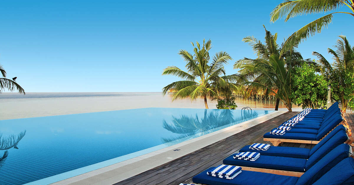 Een foto van Vilamendhoo Island Resort