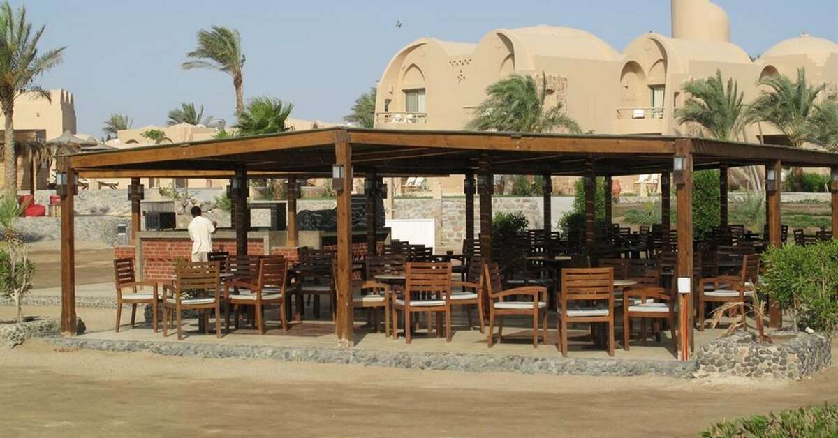Een foto van Shams Alam Beach Resort