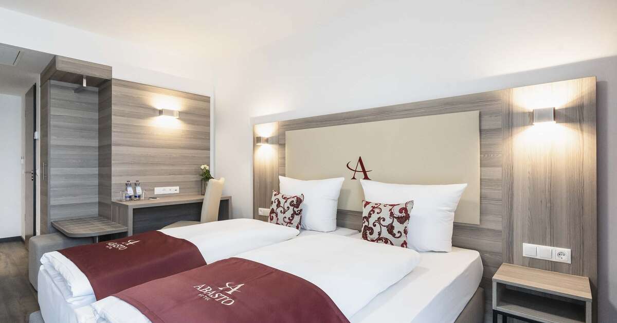 Een foto van Abasto Hotel Feldmoching