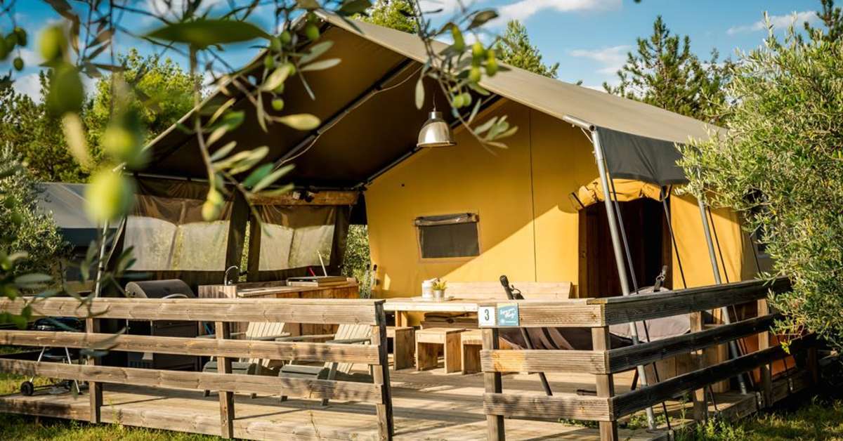 Een foto van Lodges Podere Sei Poorte