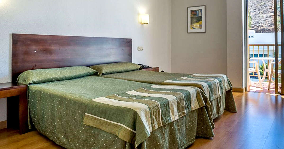 Een foto van Valle Aridane Hotel