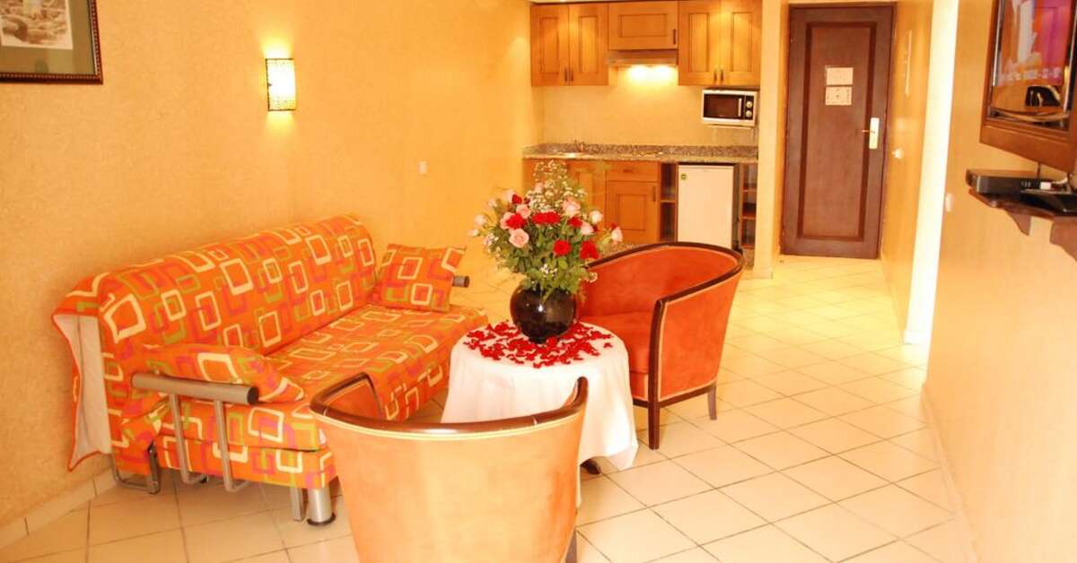 Een foto van New Farah Hotel