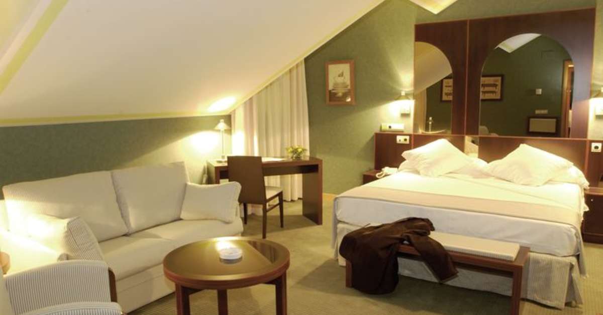 Een foto van Soho Boutique Jerez & Spa