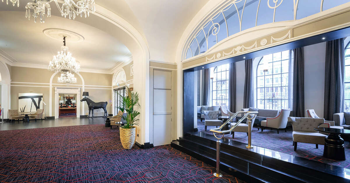 Een foto van Riu Plaza The Gresham Dublin