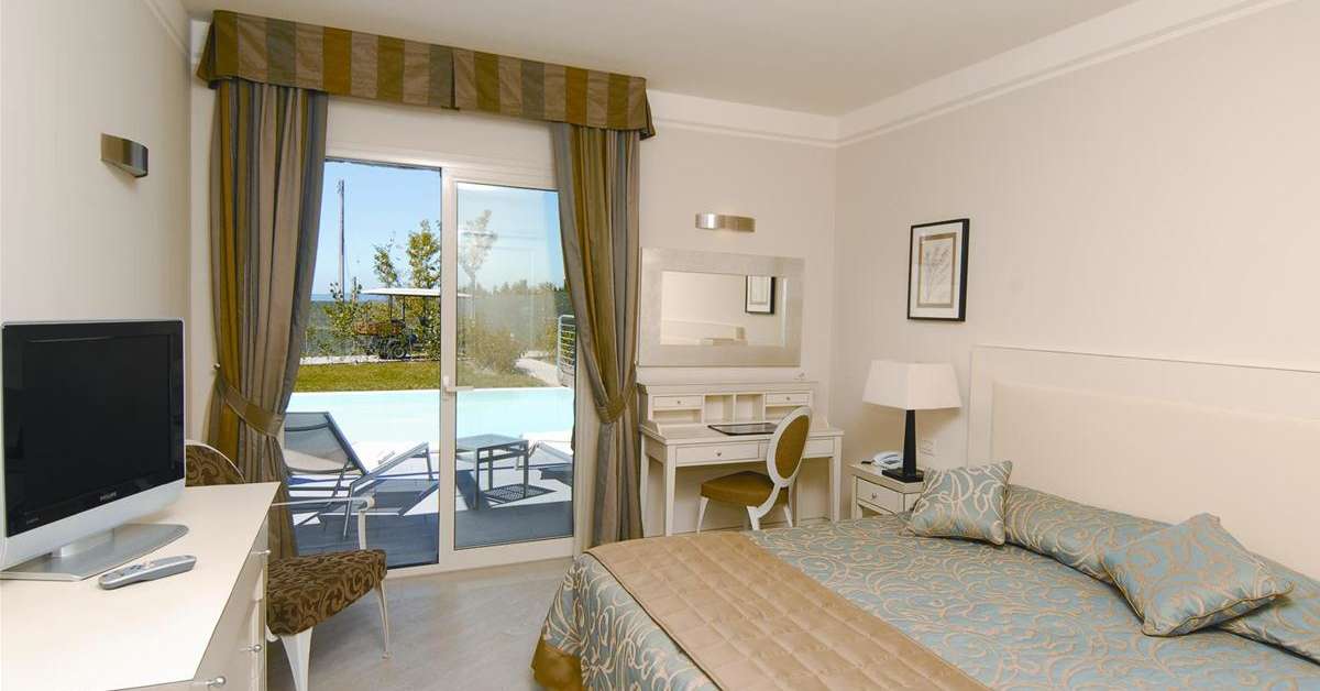 Een foto van Parc Hotel Germano