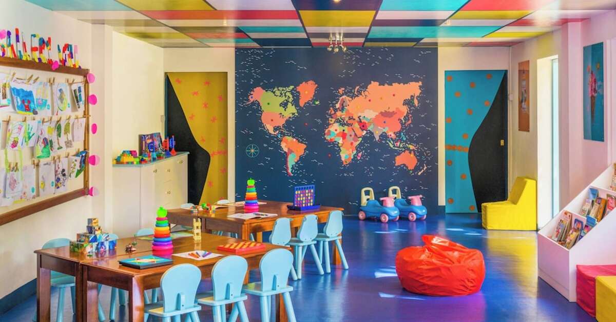 Een foto van Le Meridien Ile Maurice