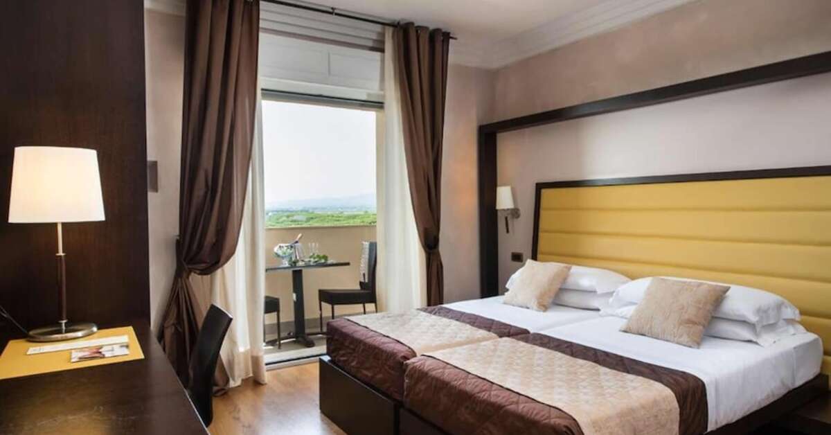 Een foto van Park Hotel Marinetta