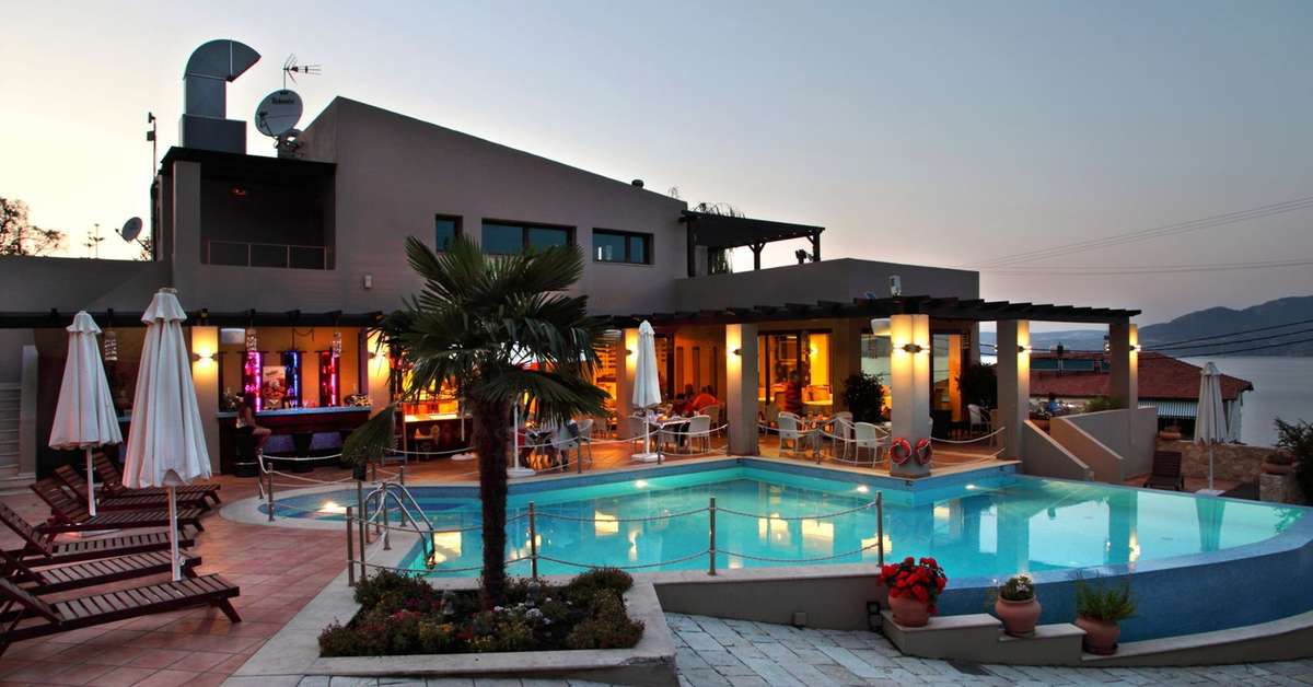 Een foto van Tesoro Hotel Nikiana
