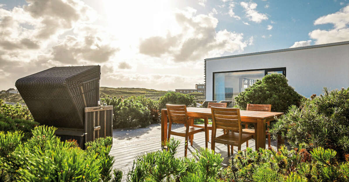 Een foto van Budersand Hotel - Golf & Spa - Sylt