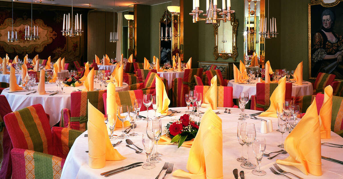 Een foto van Best Western Premier Grand Hotel Russischer Hof