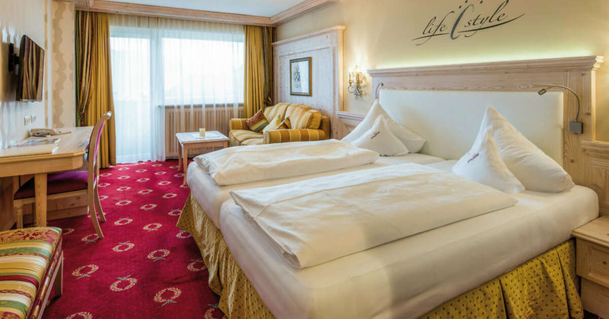 Ein Foto Hotel Cervosa