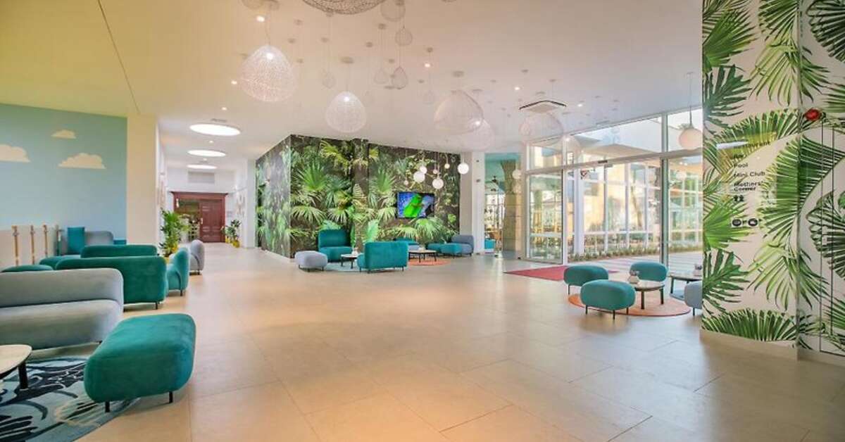Een foto van Amadria Park Hotel Andrija