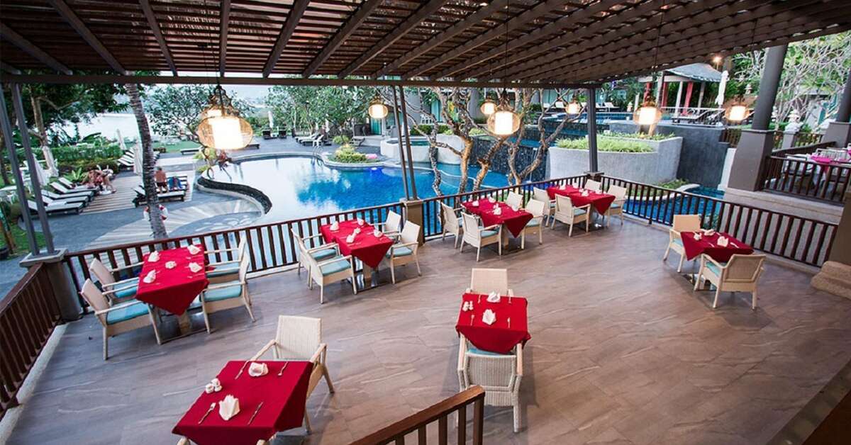 Een foto van Andaman Cannacia Resort & Spa