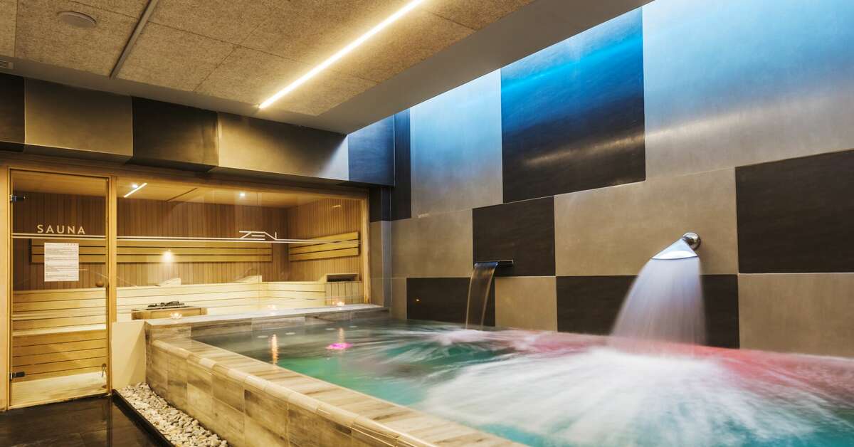 Een foto van de faciliteiten bij Playa Park Zensation