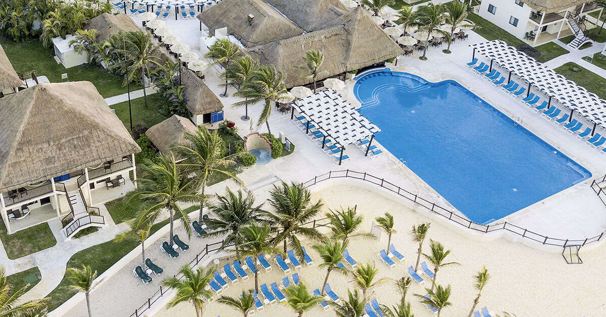 Een foto van Allegro Playacar
