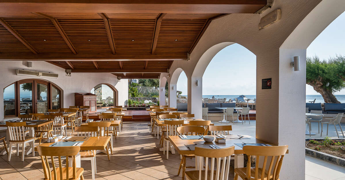 Een foto van Creta Maris Beach Resort