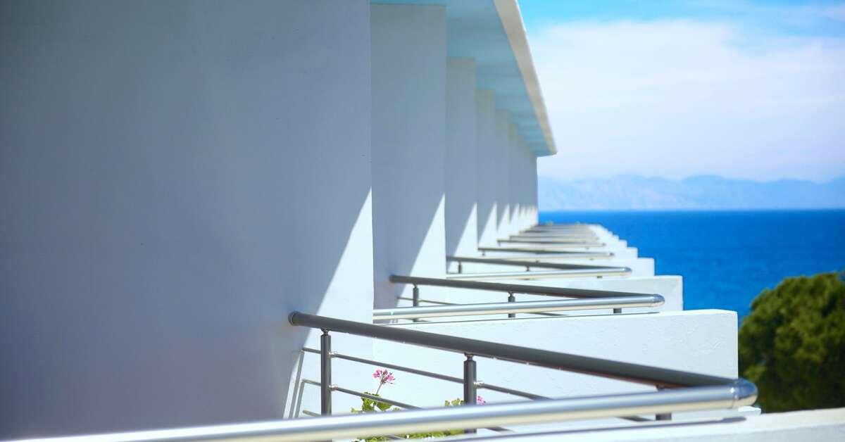 Een foto van Blue Horizon Resort Hotel