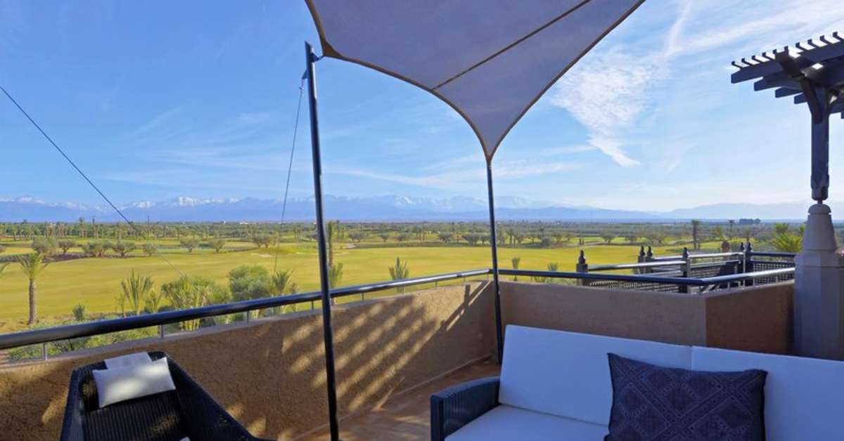 Een foto van Royal Palm Marrakech
