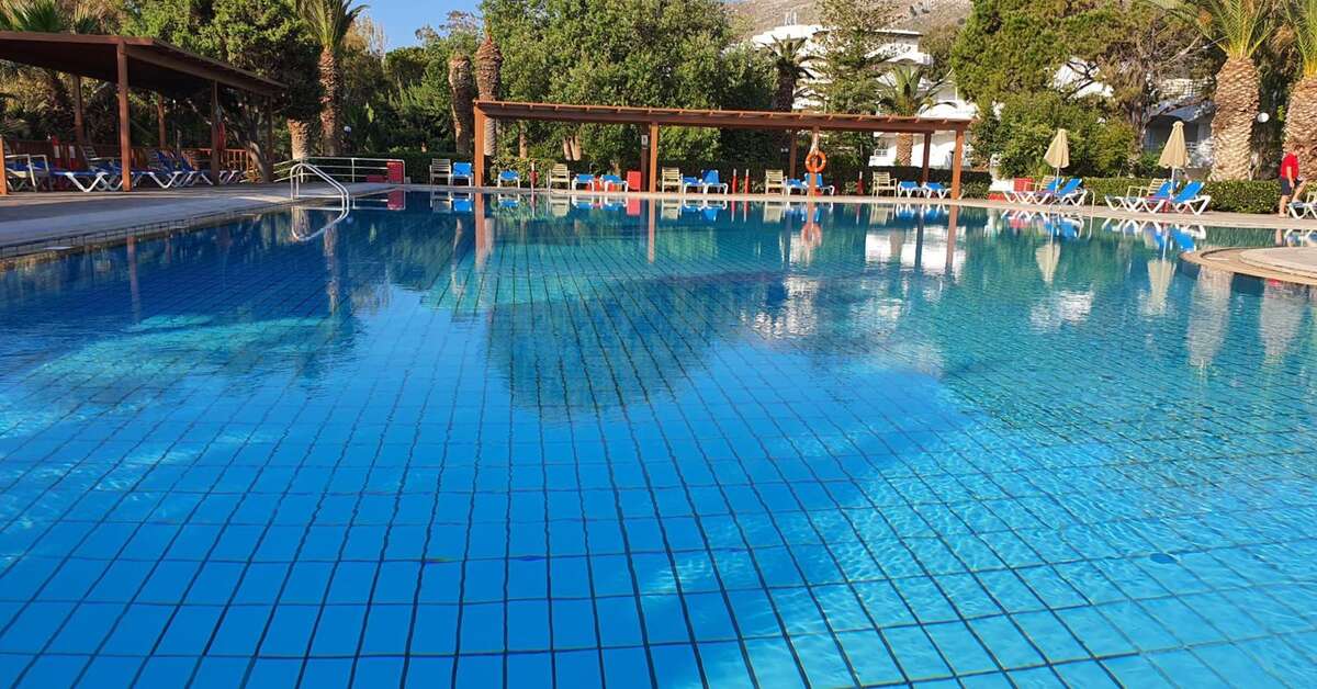 Een foto van Apollonia Beach Hotel