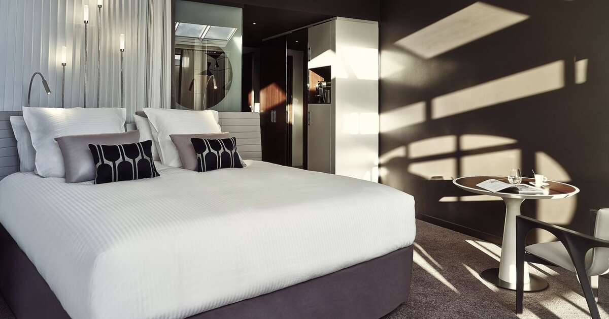 Een foto van Molitor Hotel & Spa Paris - MGallery Collection