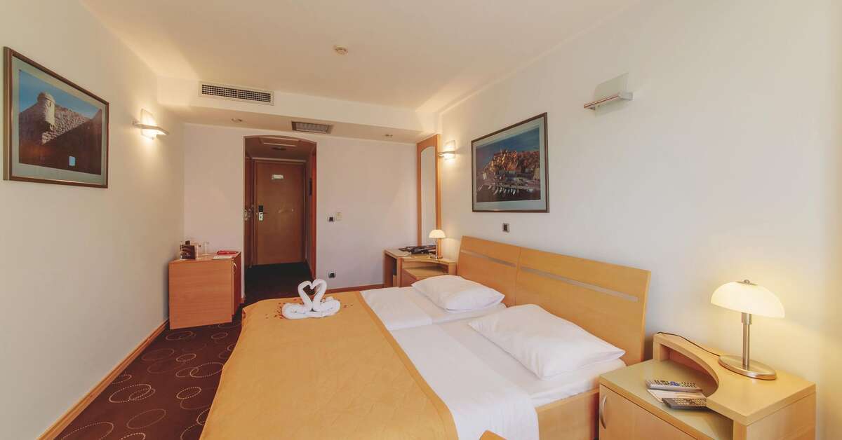 Een foto van Hotel Montenegro Beach Resort