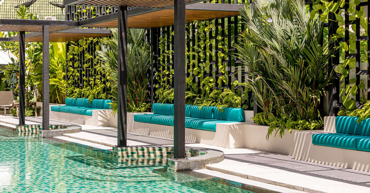 Ein Foto Outrigger Surin Beach Resort