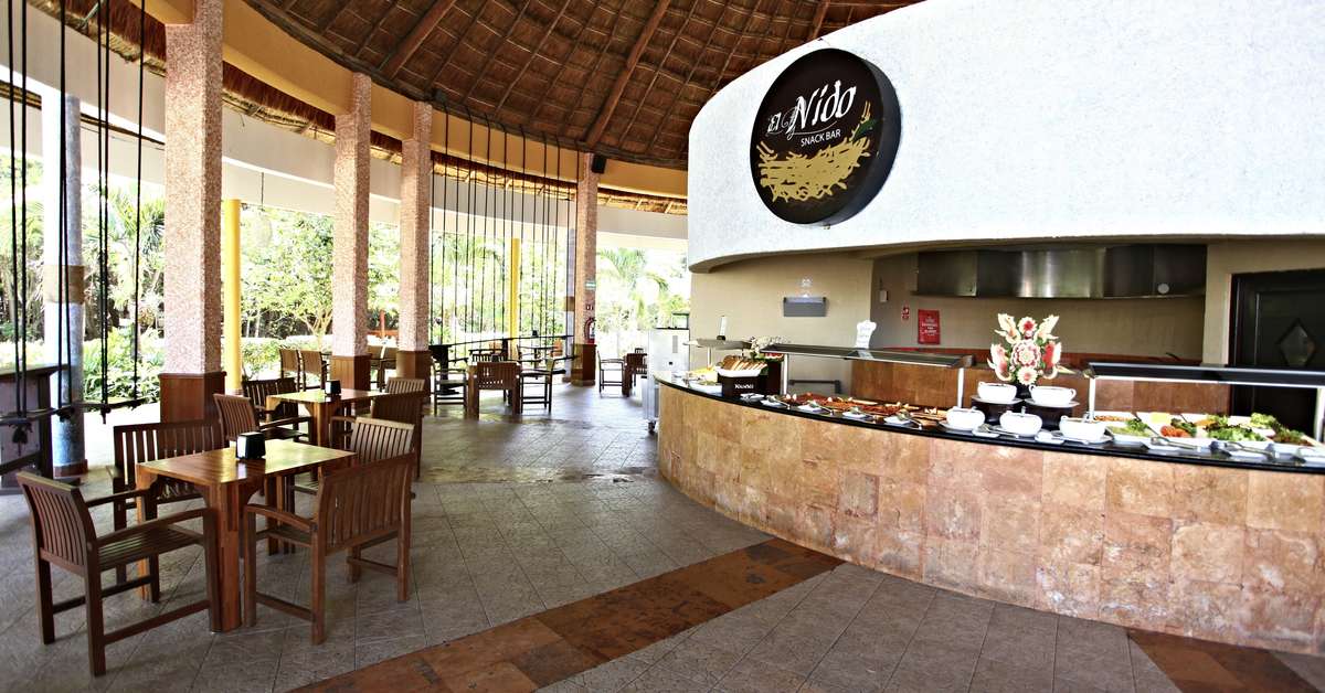 Een foto van Sandos Caracol Eco Resort