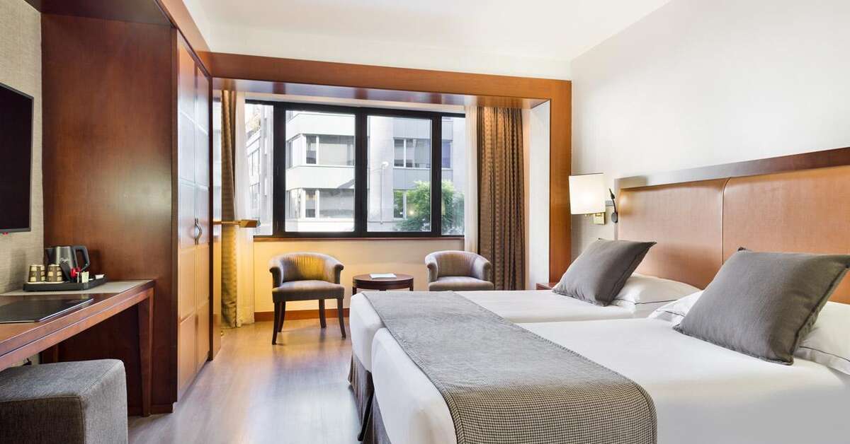 Een foto van Abba Hotel Balmoral