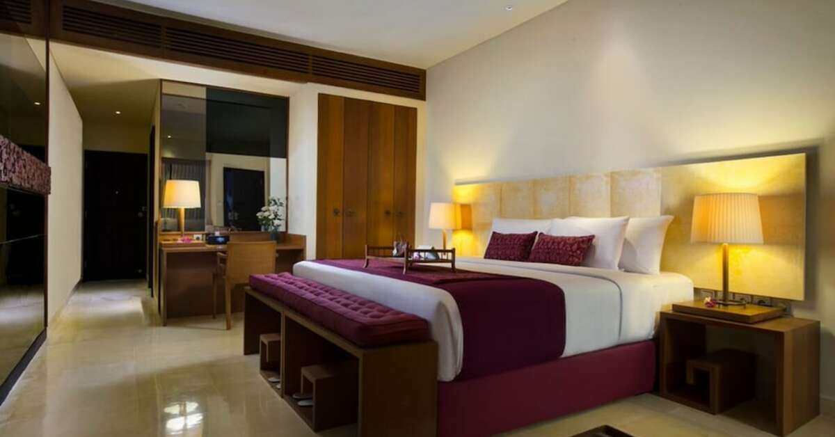 Een foto van Sadara Resort