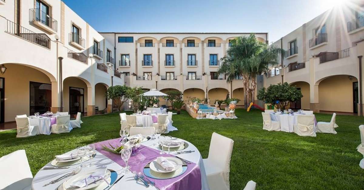Een foto van Mahara Hotel