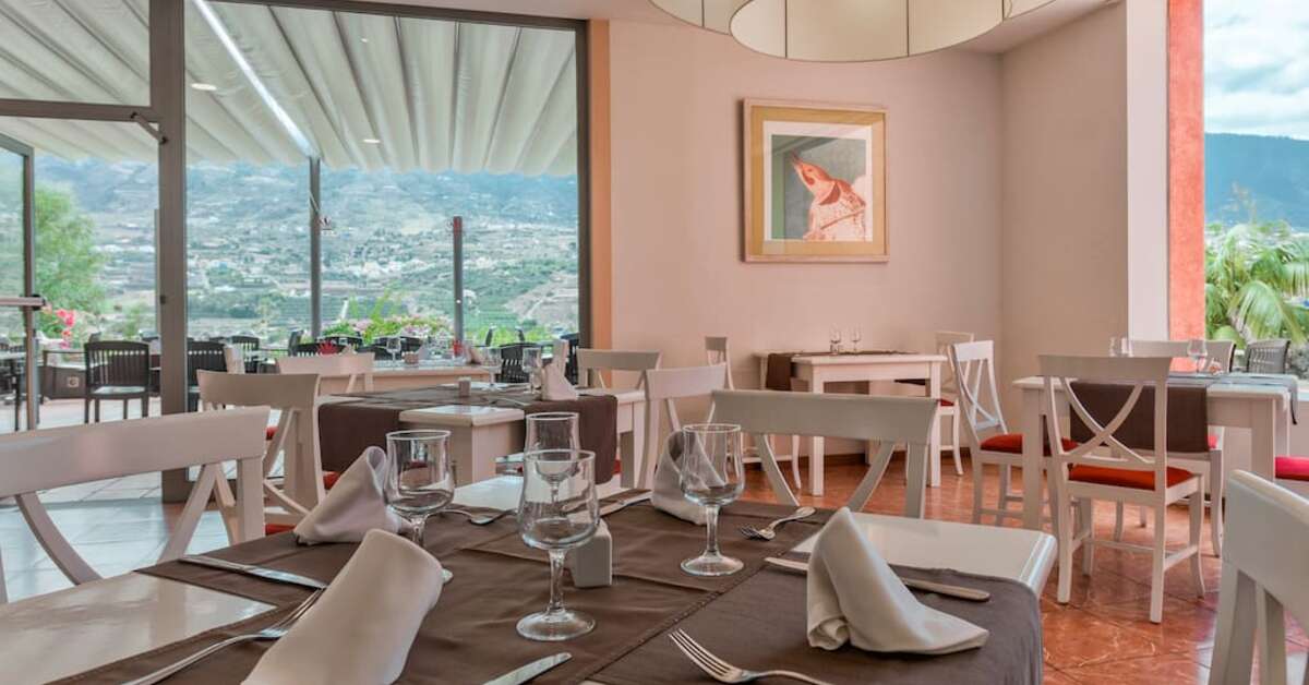 Een foto van Hotel Las Aguilas Tenerife Affiliated by Melia