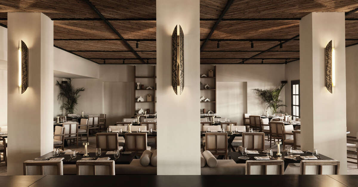Een foto van The Chedi El Gouna