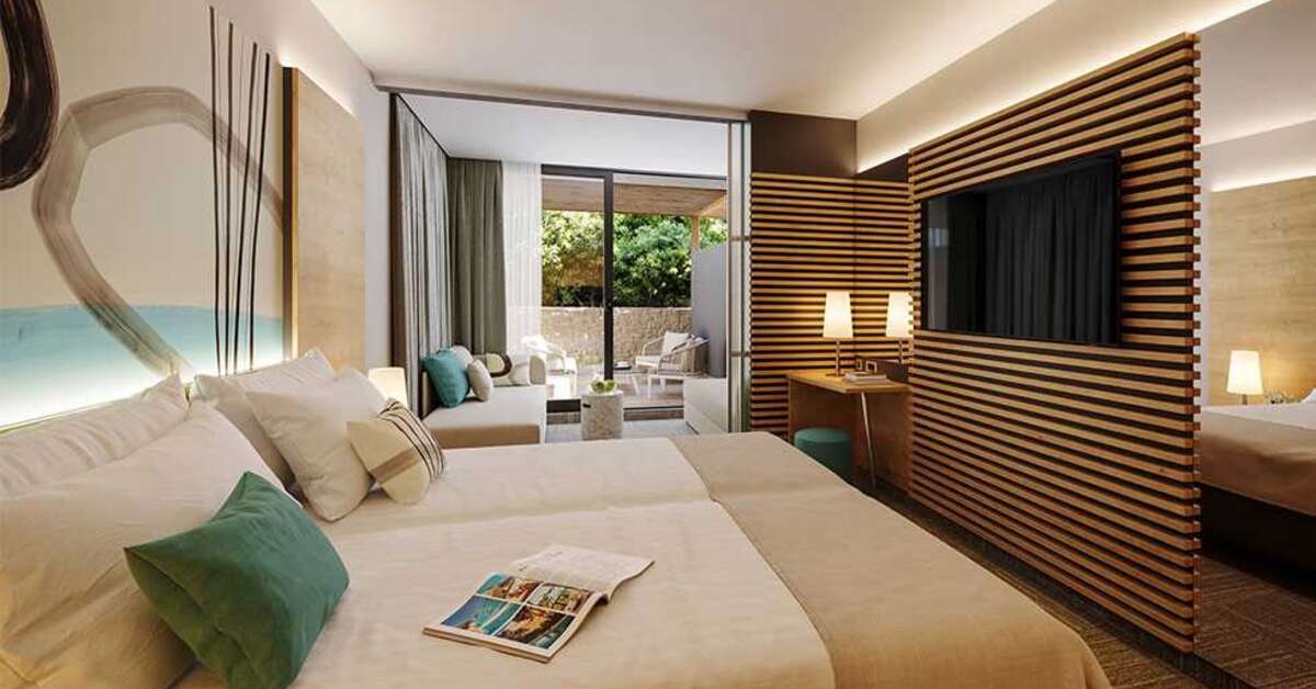 Een foto van Valamar Padova Hotel
