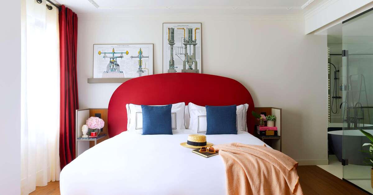 Ein Foto Hotel Villa Marquis Melia