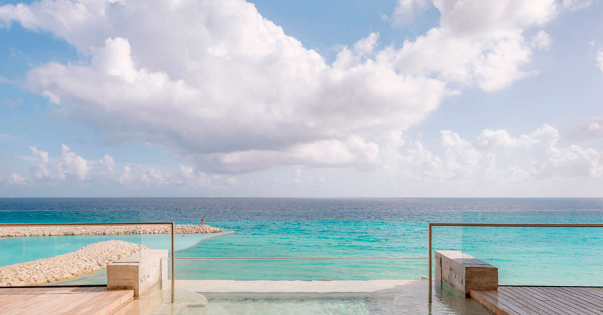 Ein Foto La Casa de la Playa