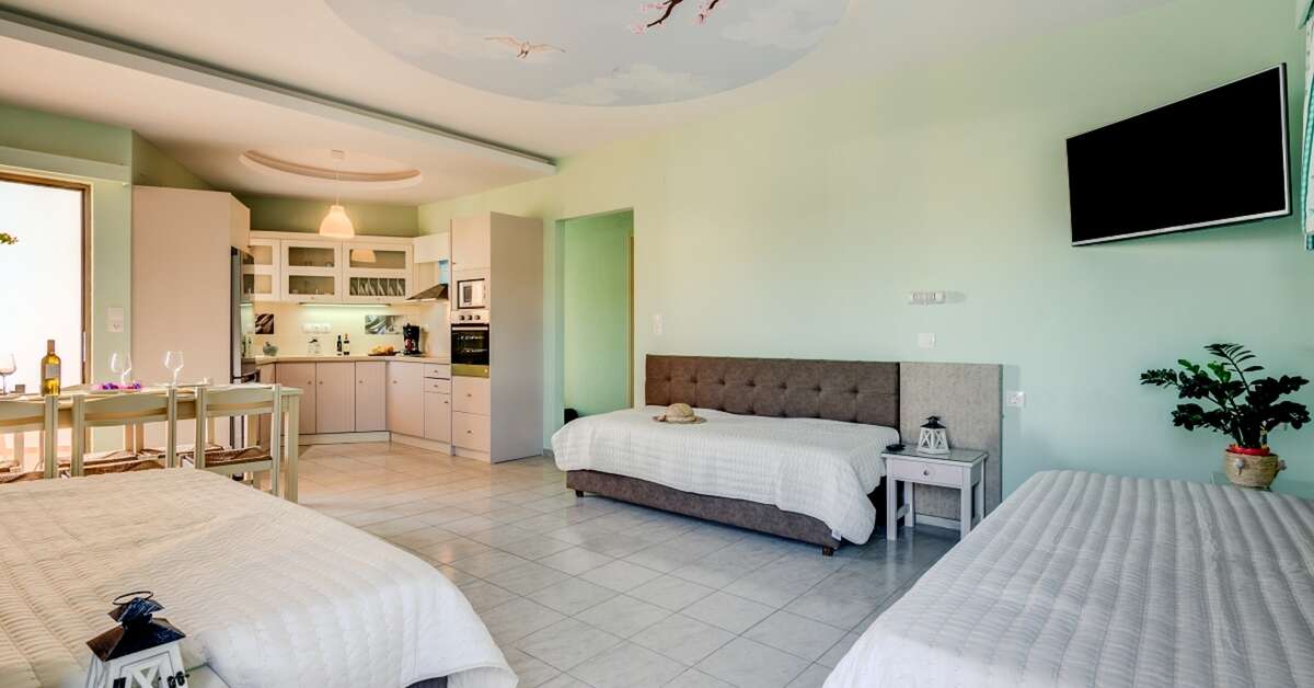 Een foto van Alkionis Beach Hotel & Appartementen