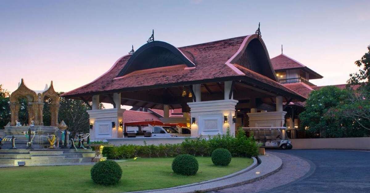 Ein Foto Rawi Warin Resort & Spa