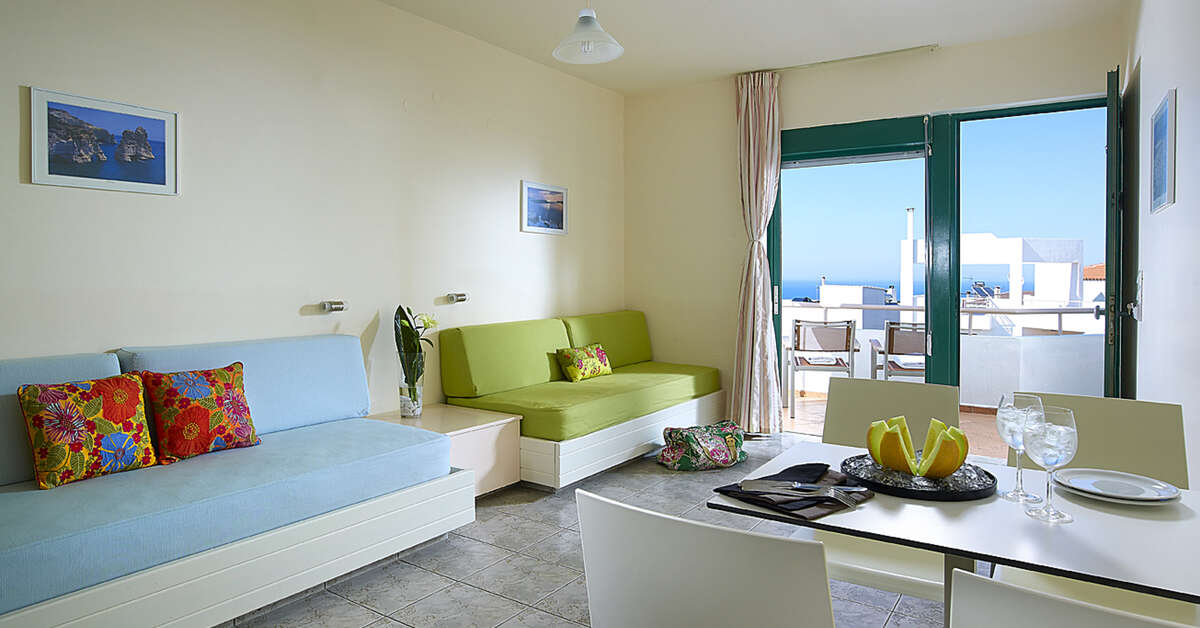 Een foto van Bella Vista Aparthotel