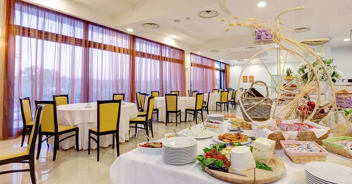 Een foto van Grand Hotel Sofia