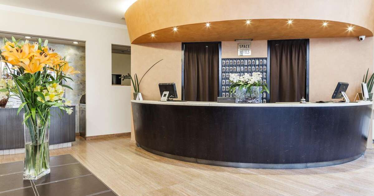 Een foto van Hotel Des Etrangers