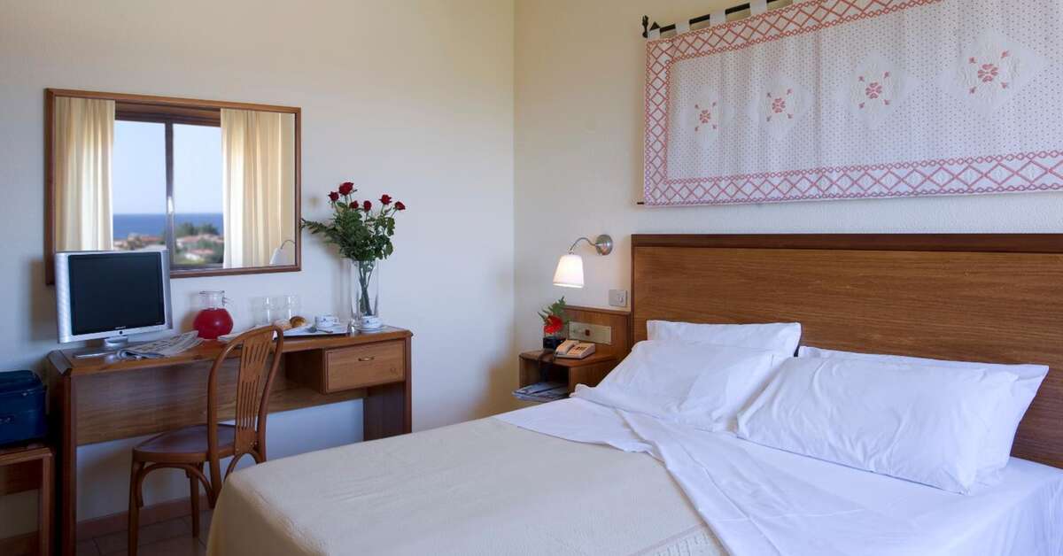 Een foto van Hotel Califfo